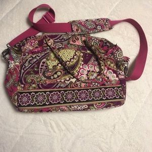 Vera Bradley small carry on